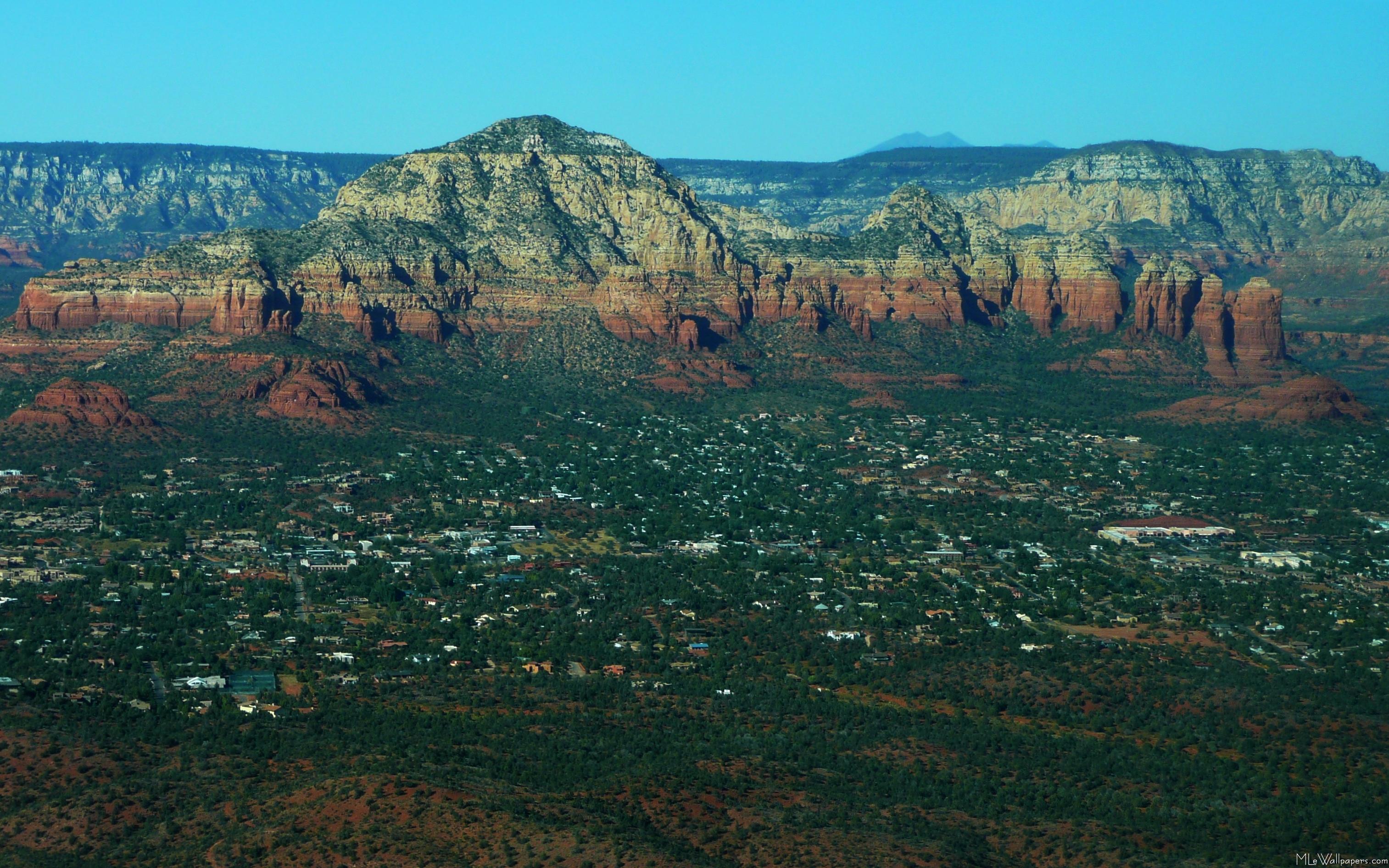 Sedona Arizona Rock Wallpapers