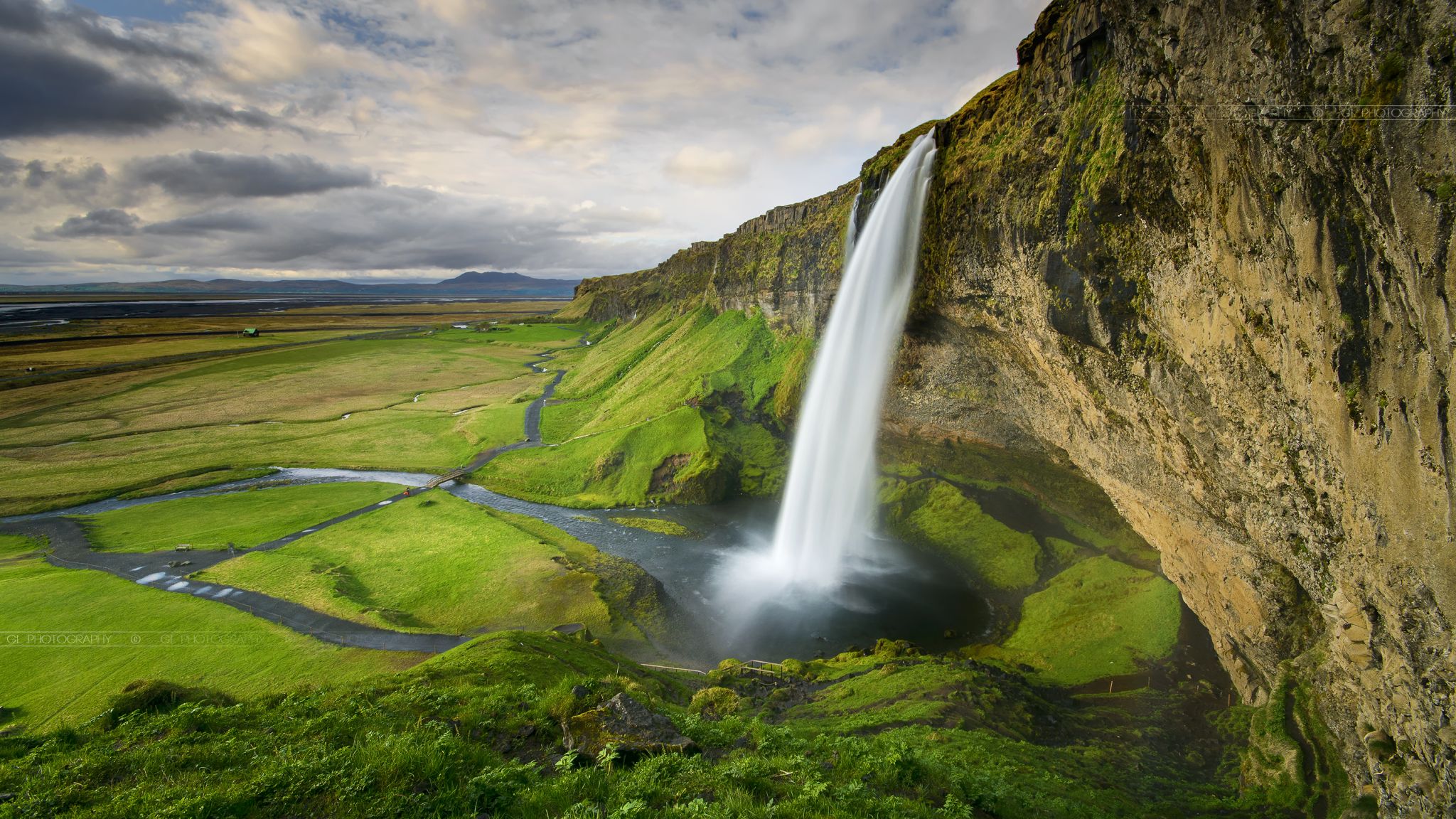 Seljalandsfoss Wallpapers