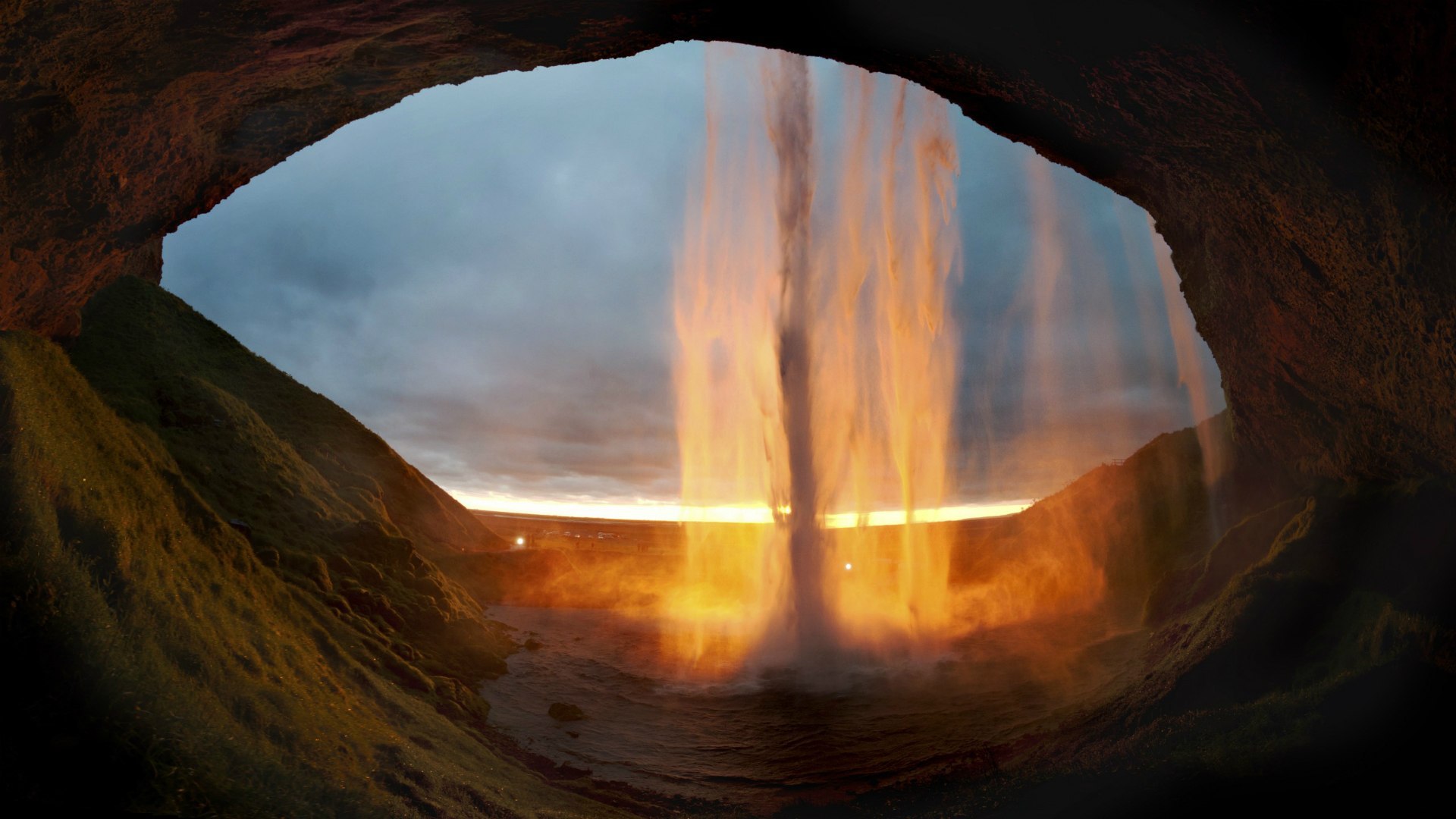 Seljalandsfoss Wallpapers