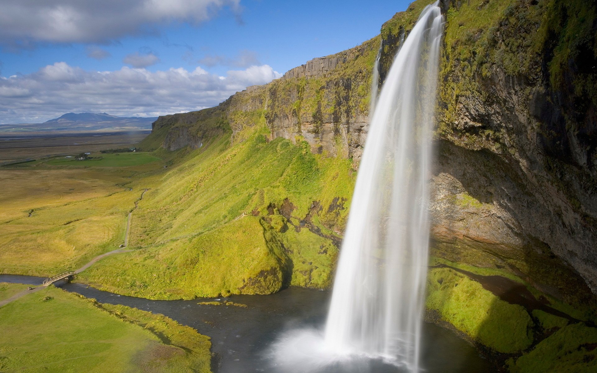 Seljalandsfoss Wallpapers