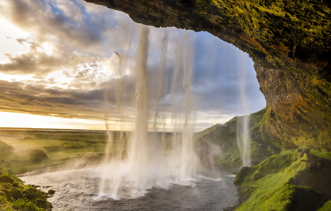 Seljalandsfoss Wallpapers