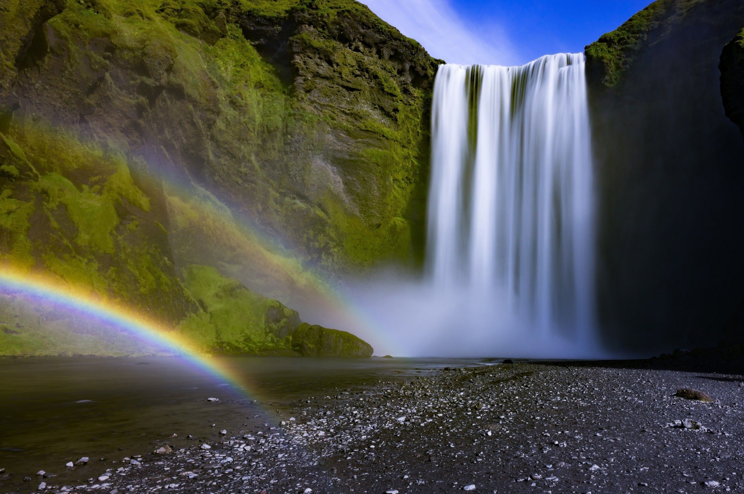 Seljalandsfoss Wallpapers