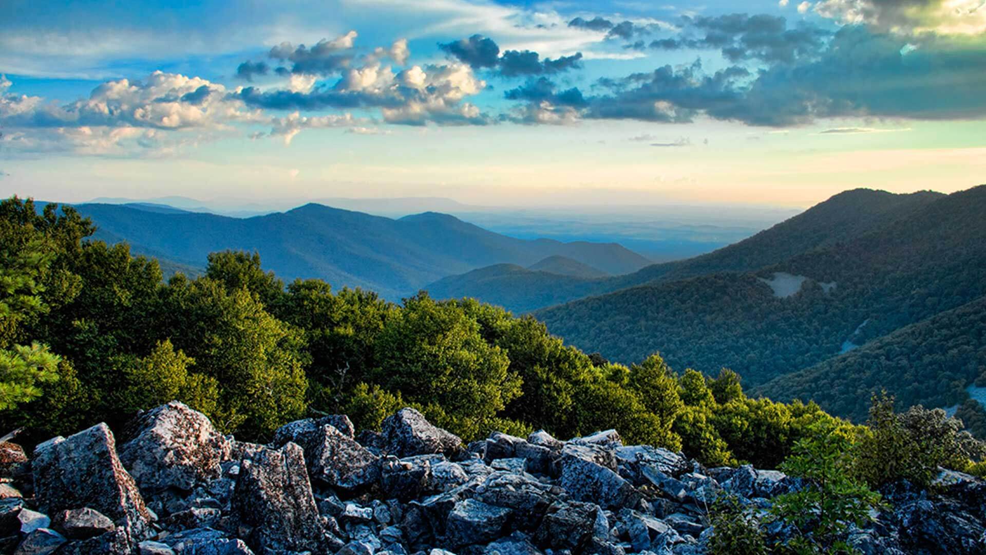 Shenandoah National Park Wallpapers