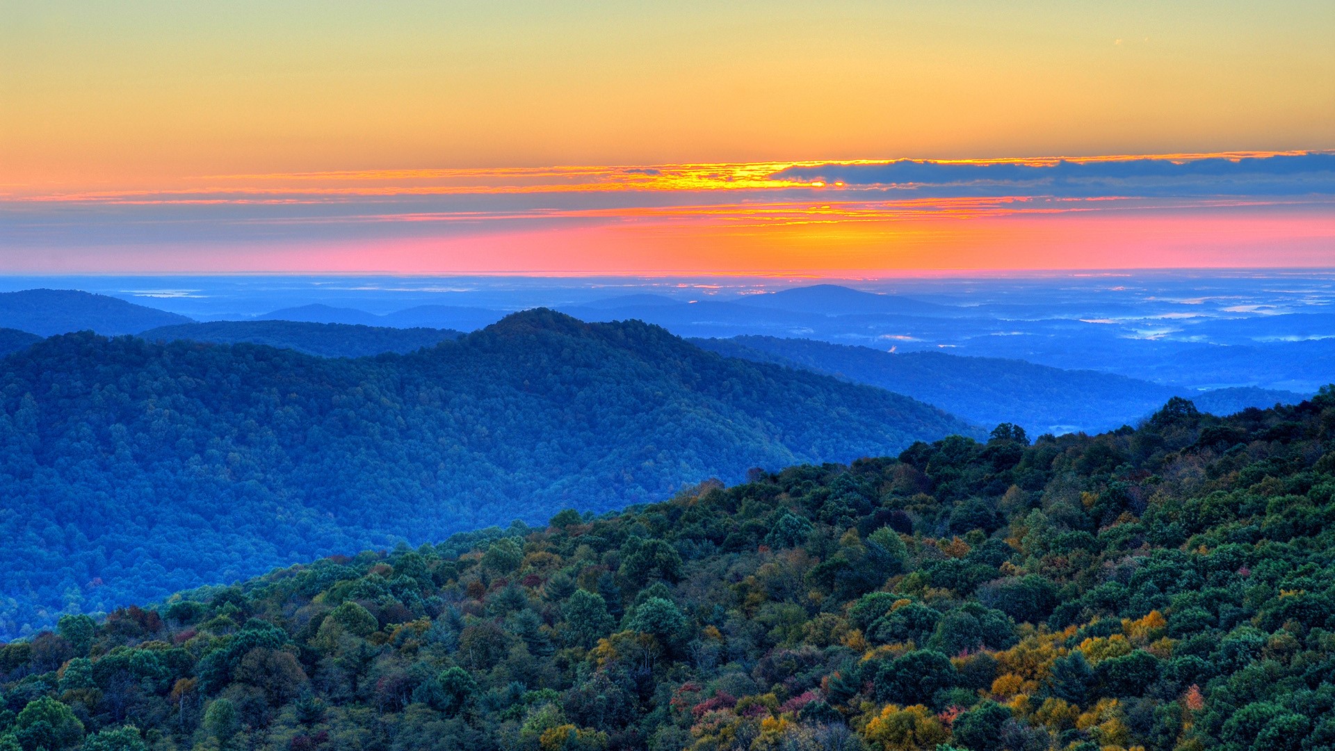 Shenandoah National Park Wallpapers