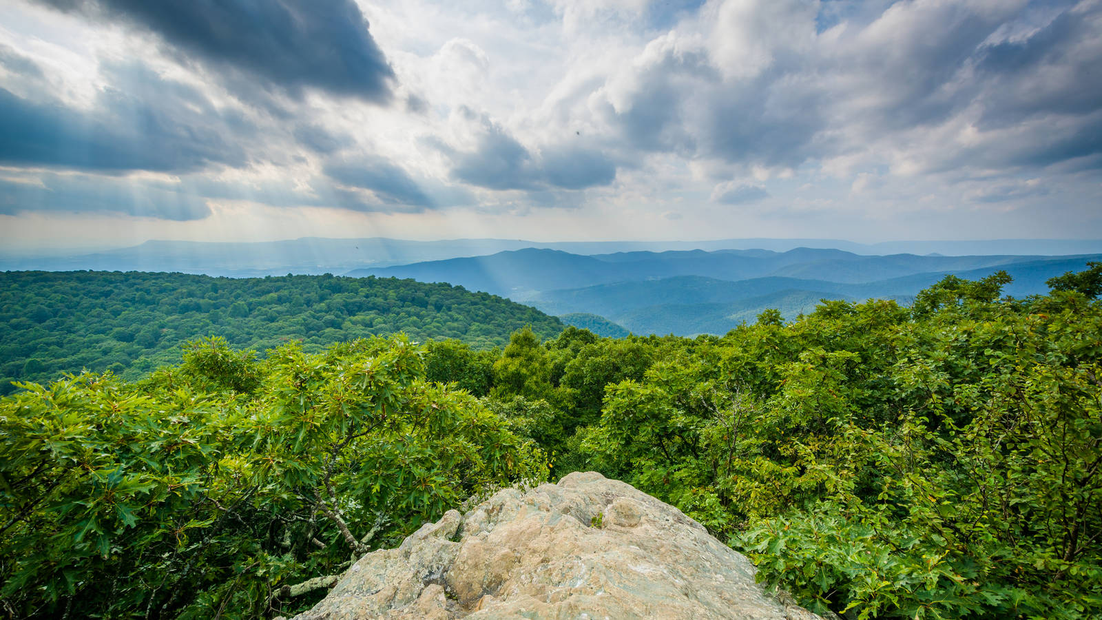 Shenandoah National Park Wallpapers