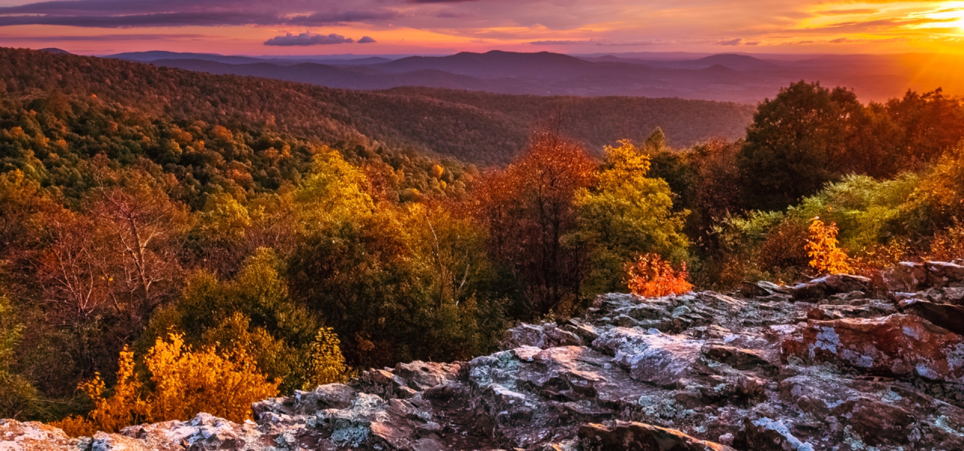 Shenandoah National Park Wallpapers