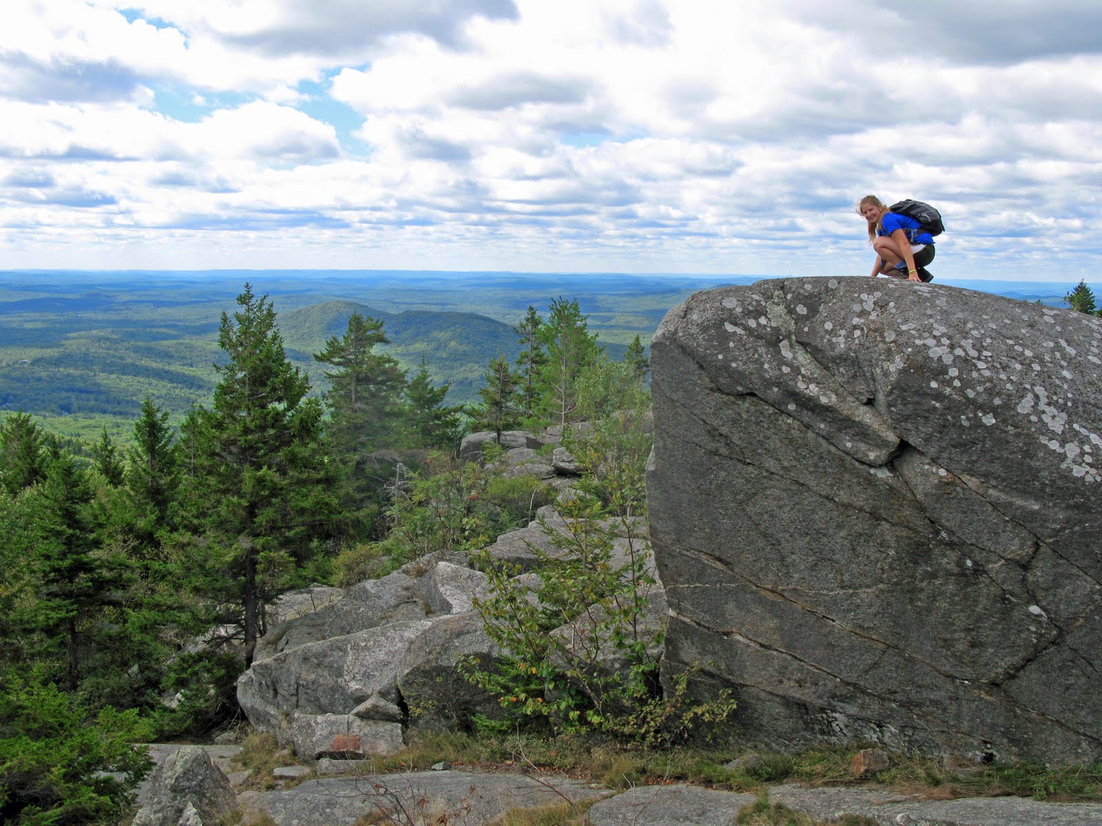 Ship Rock Monadnock Wallpapers