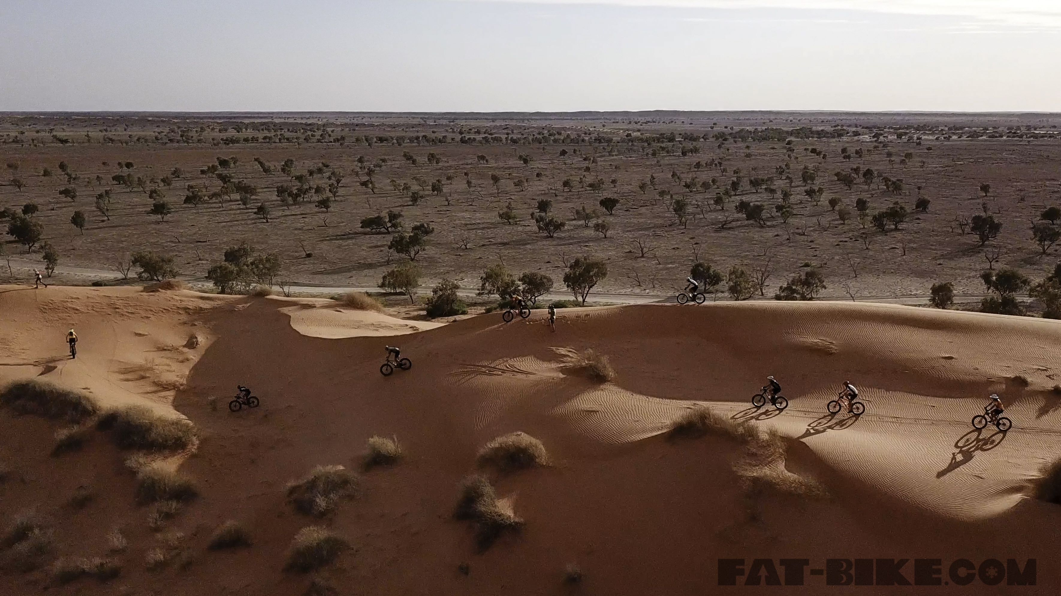 Simpson Desert Wallpapers