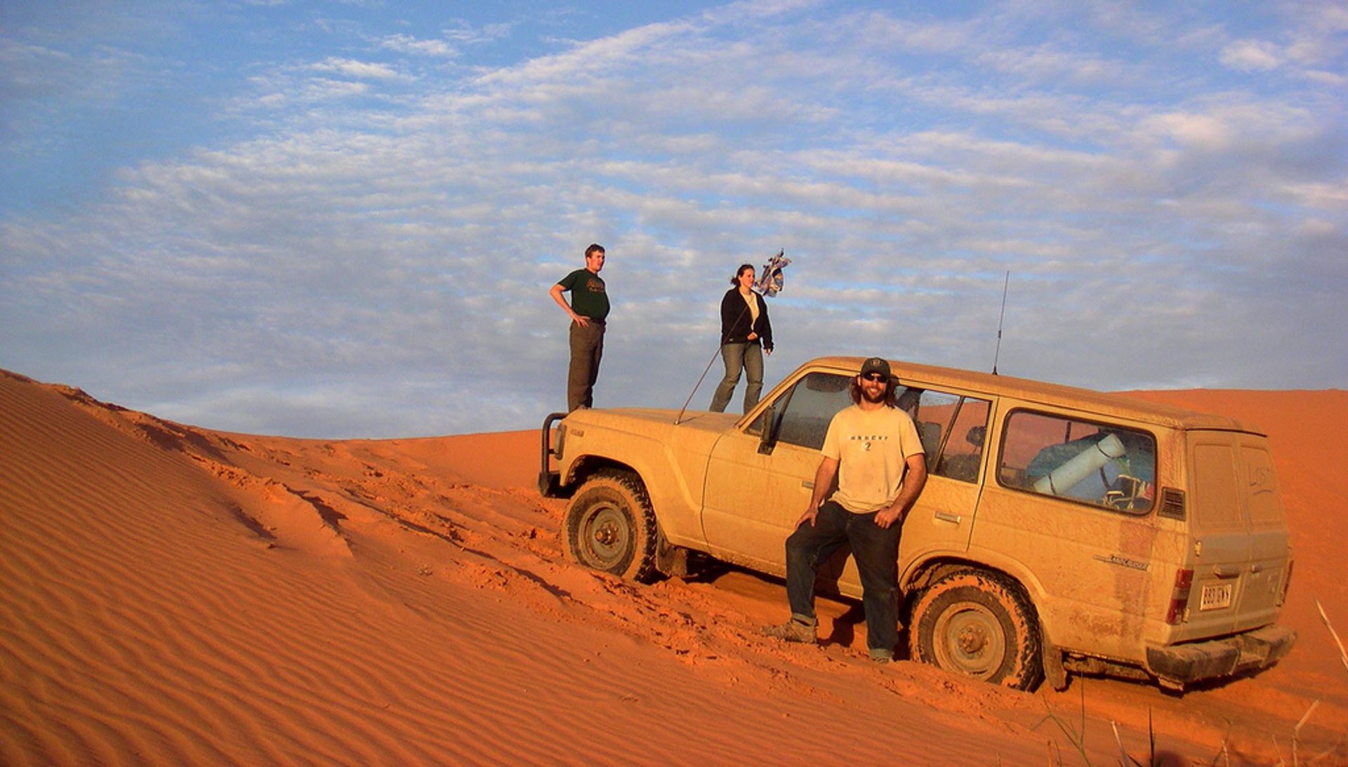 Simpson Desert Wallpapers