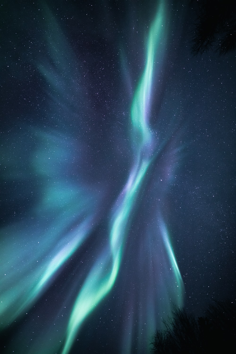 Sky Aurora Borealis Wallpapers