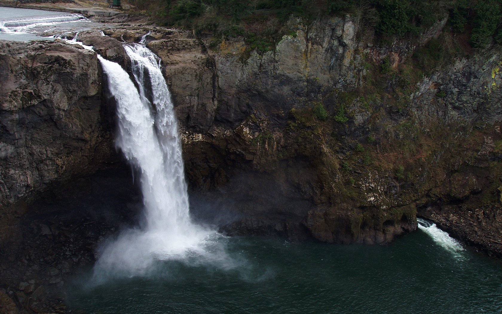 Snoqualmie Falls Wallpapers