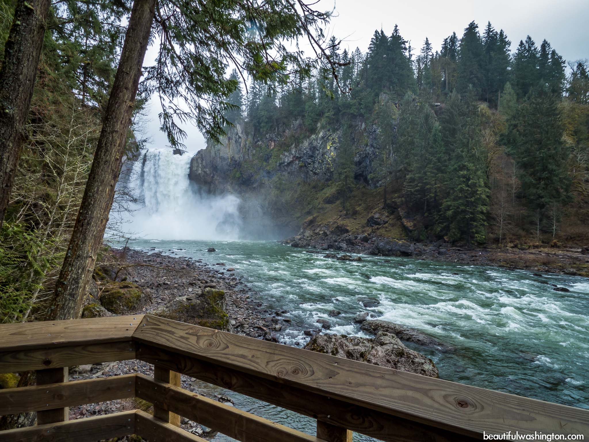 Snoqualmie Falls Wallpapers