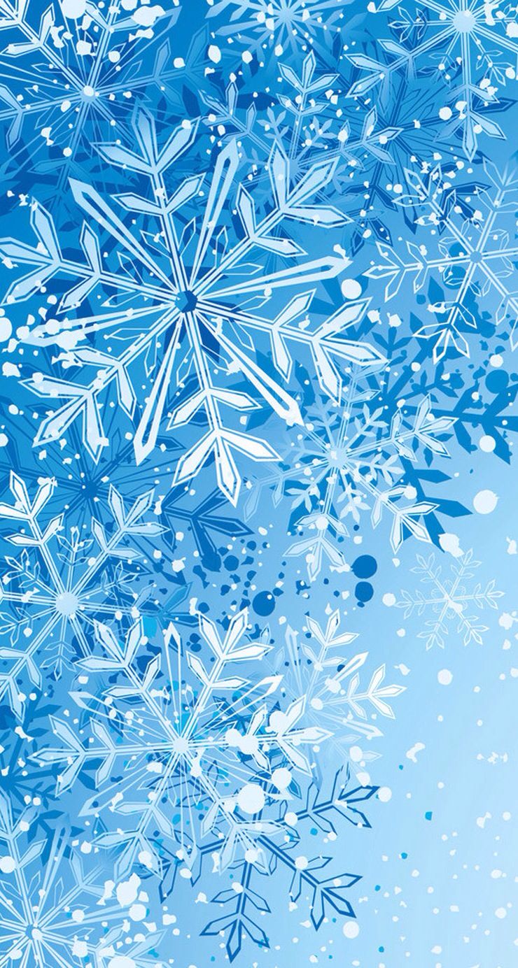 Snowflake Wallpapers