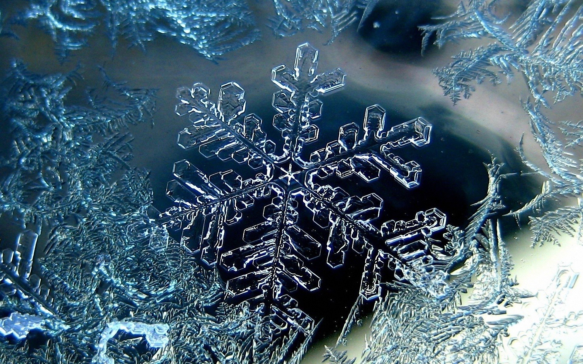 Snowflake Wallpapers