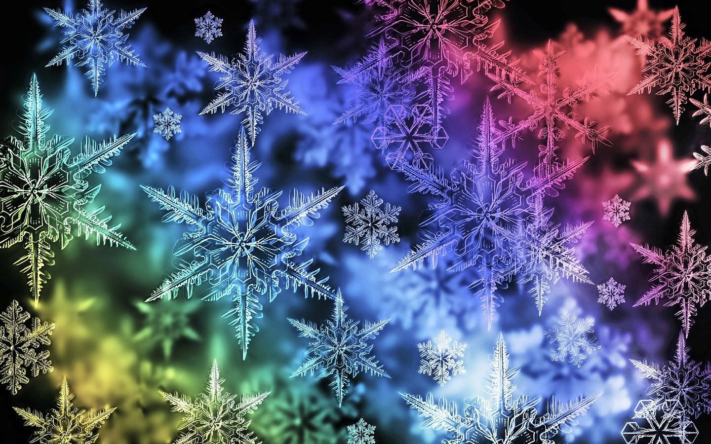 Snowflake Wallpapers