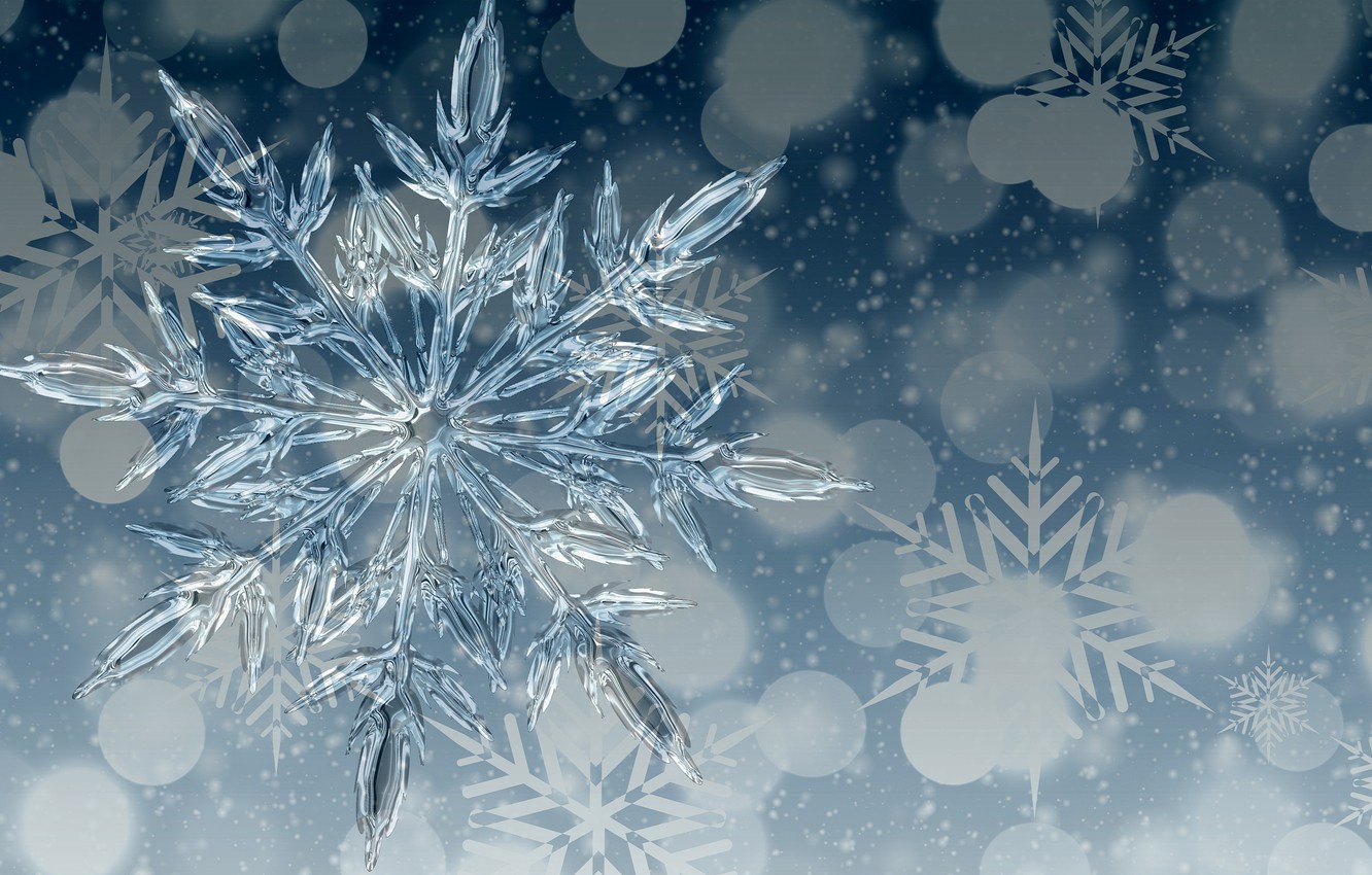 Snowflake Wallpapers