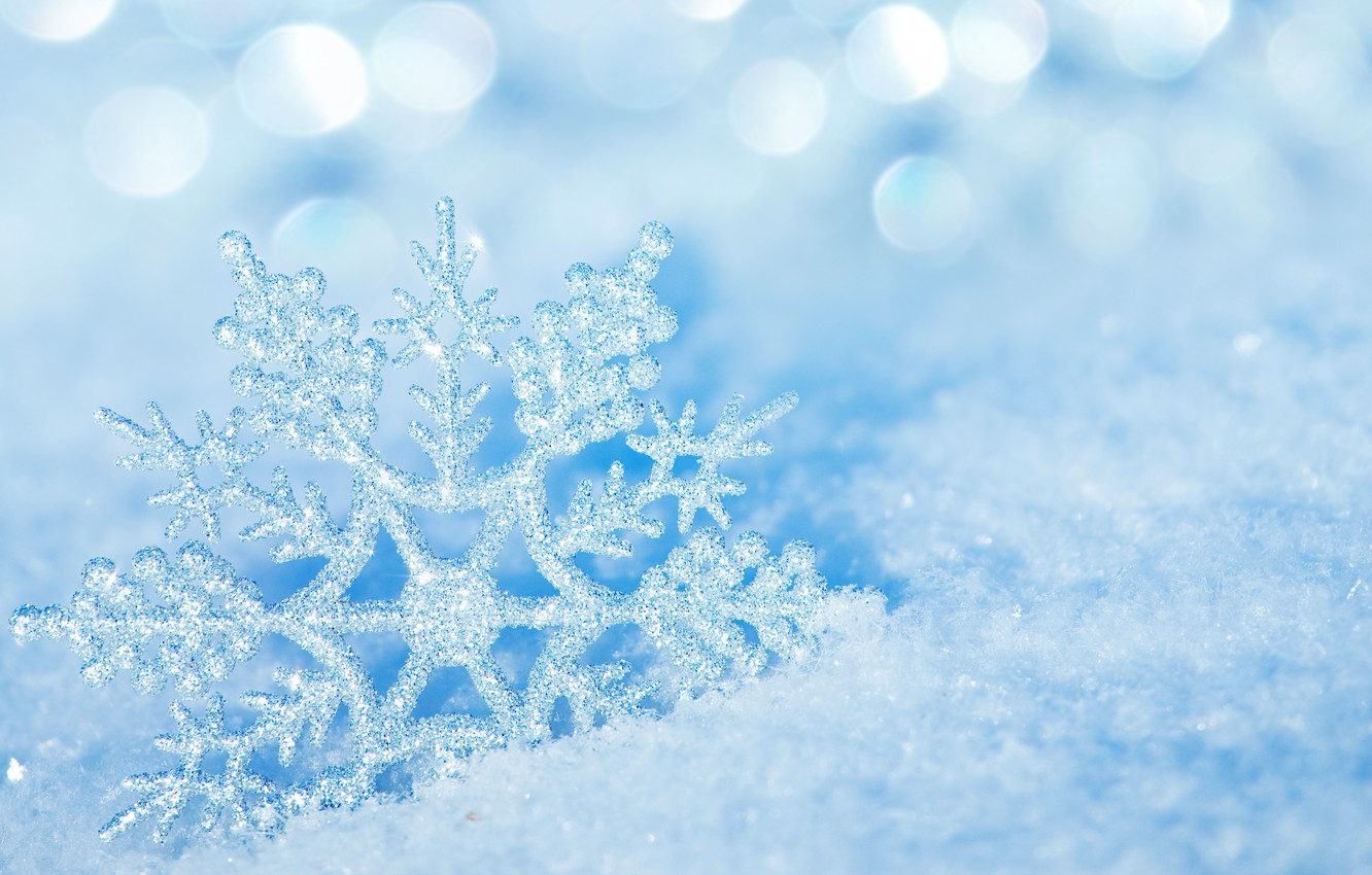 Snowflake Wallpapers