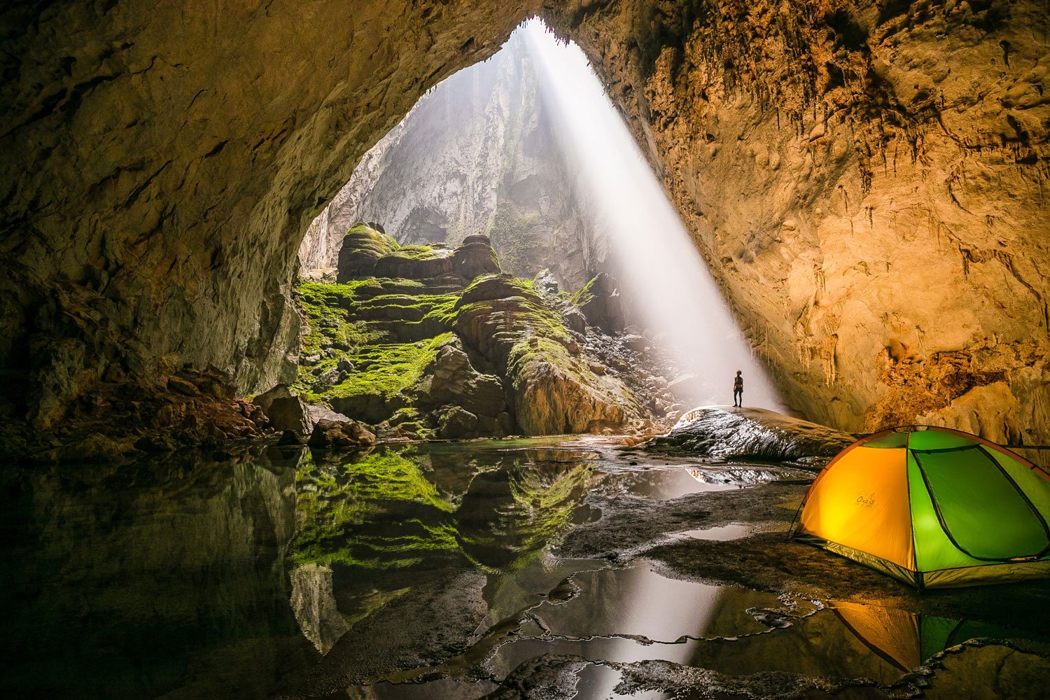 Son Doong Cave Wallpapers