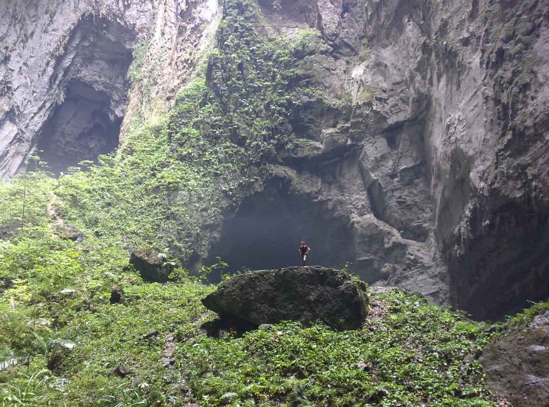 Son Doong Cave Wallpapers