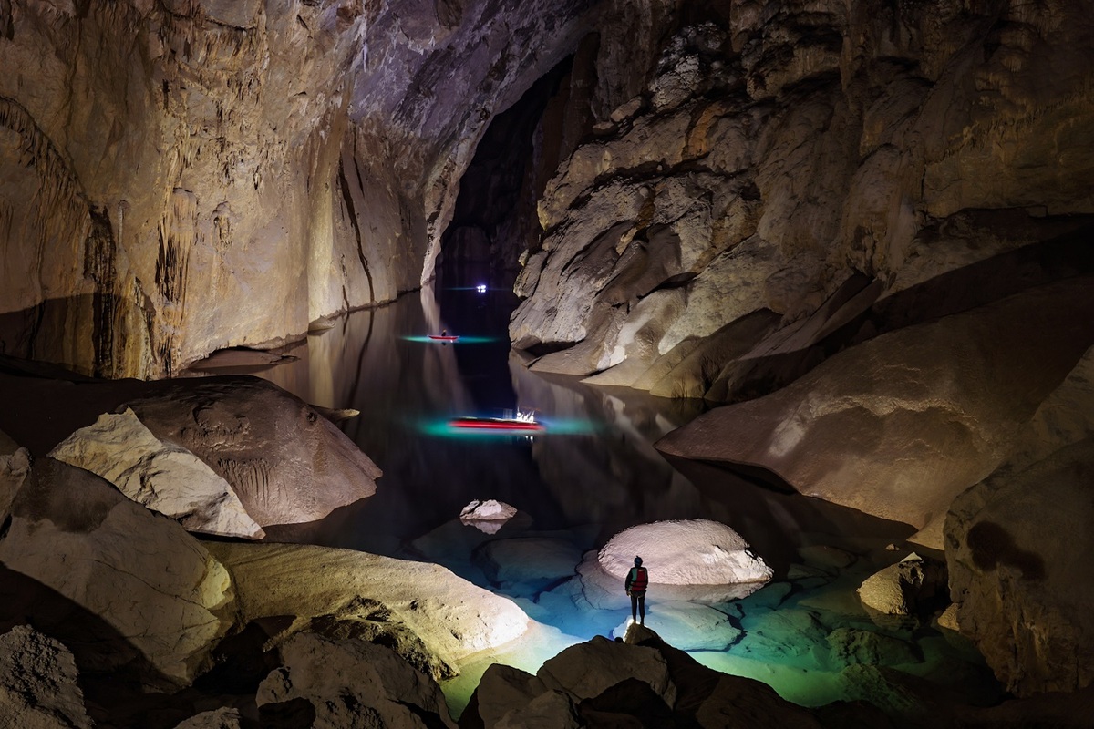 Son Doong Cave Wallpapers