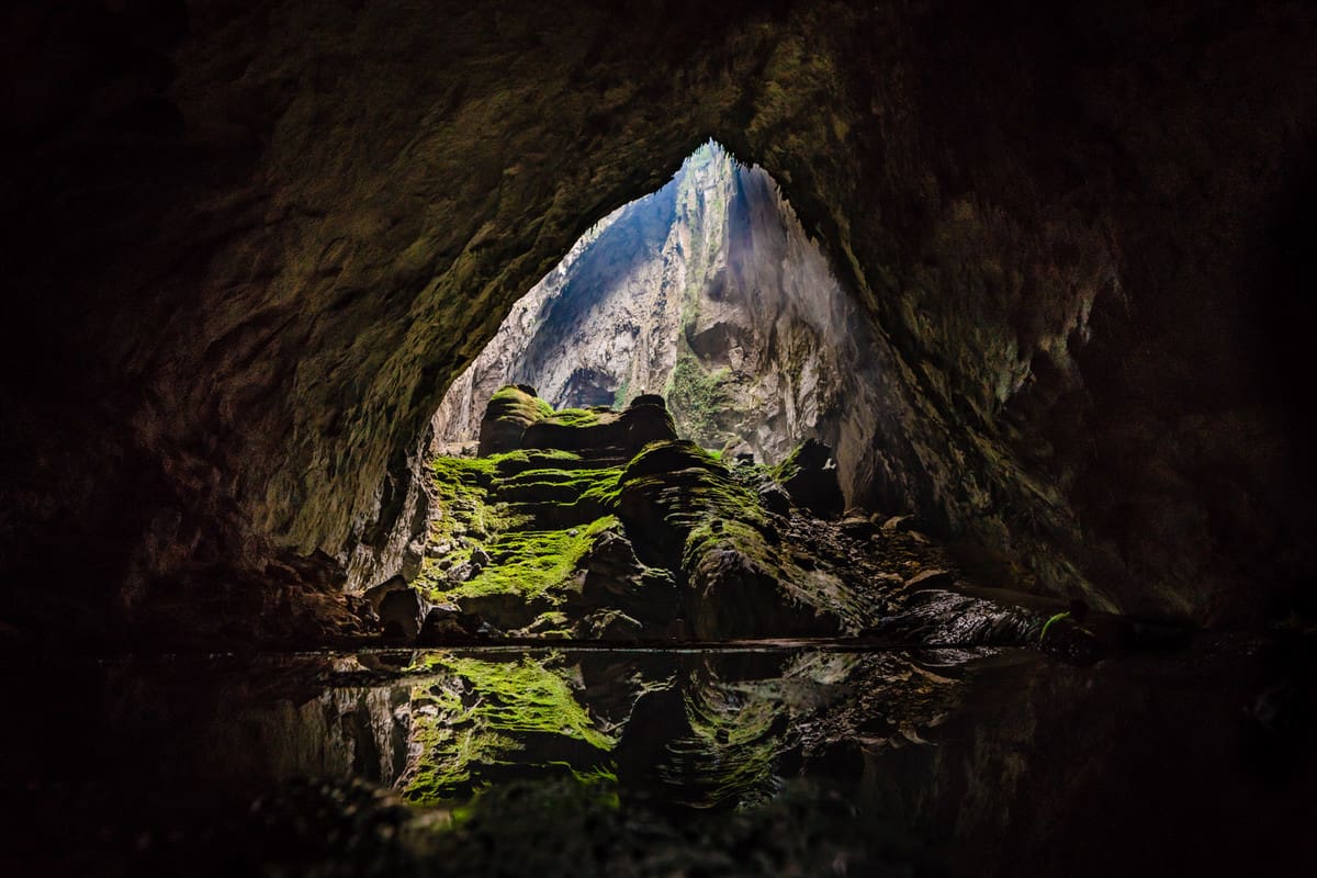 Son Doong Cave Wallpapers