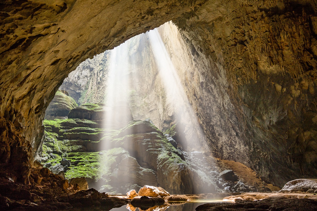 Son Doong Cave Wallpapers