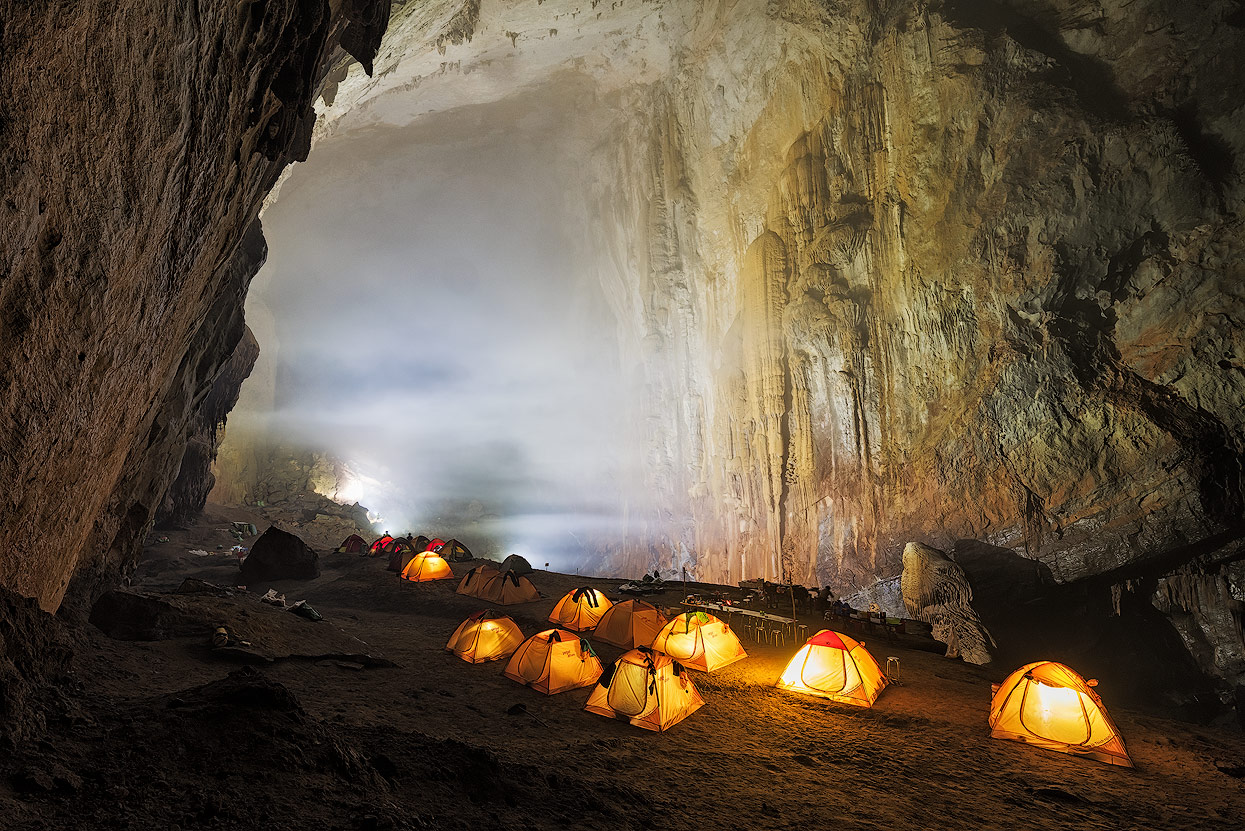 Son Doong Cave Wallpapers