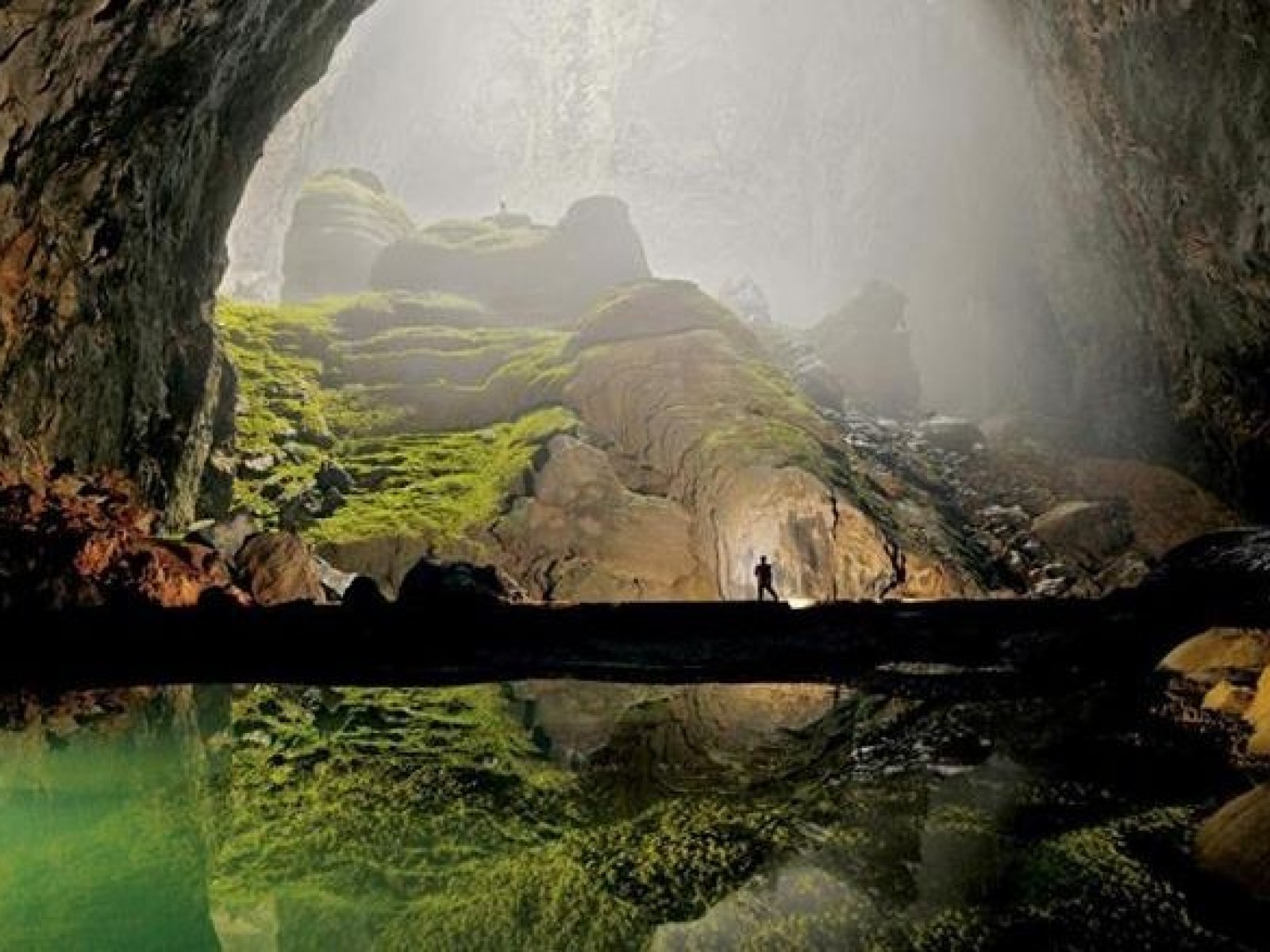 Son Doong Cave Wallpapers