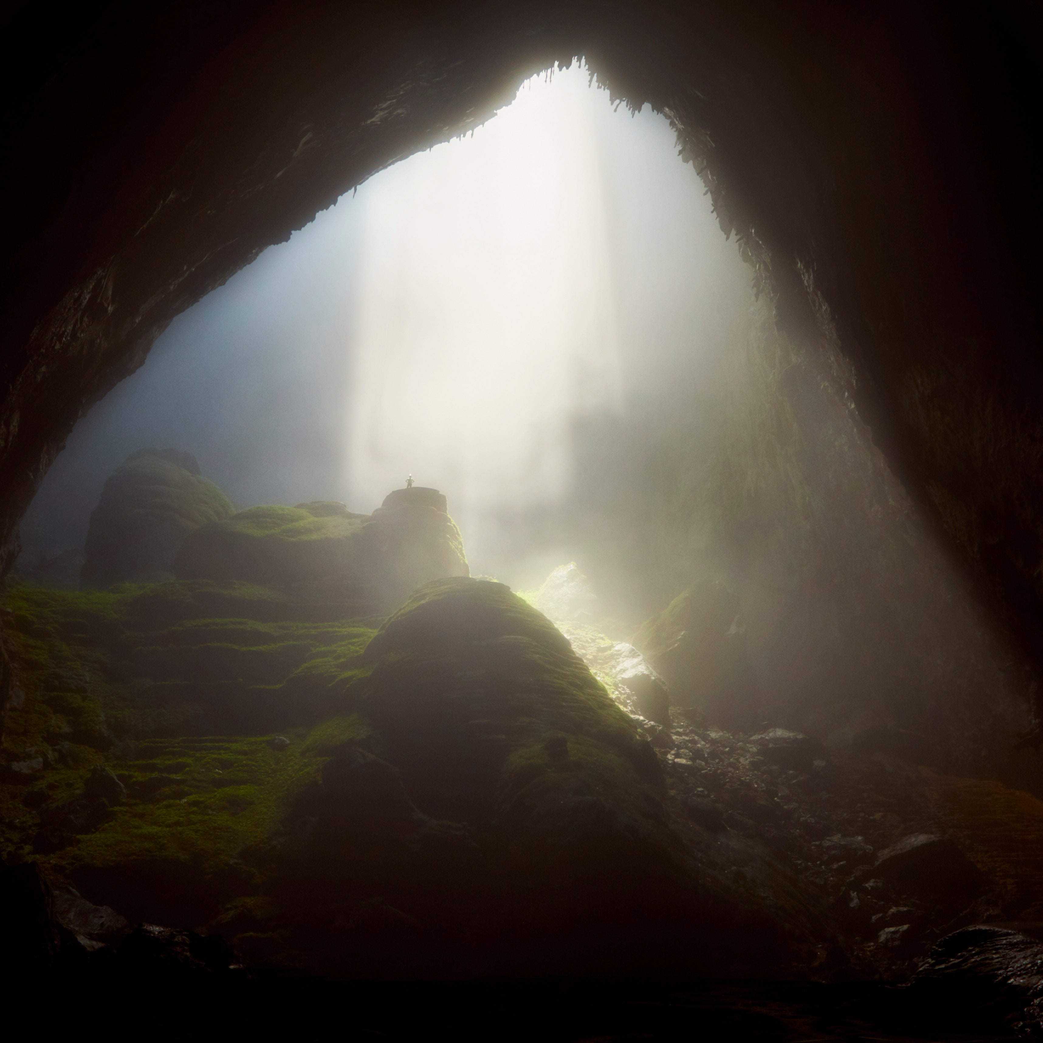 Son Doong Cave Wallpapers