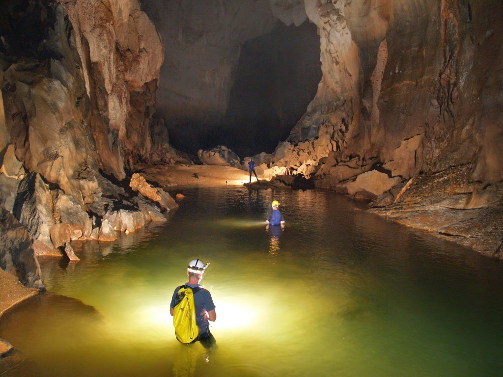 Son Doong Cave Wallpapers