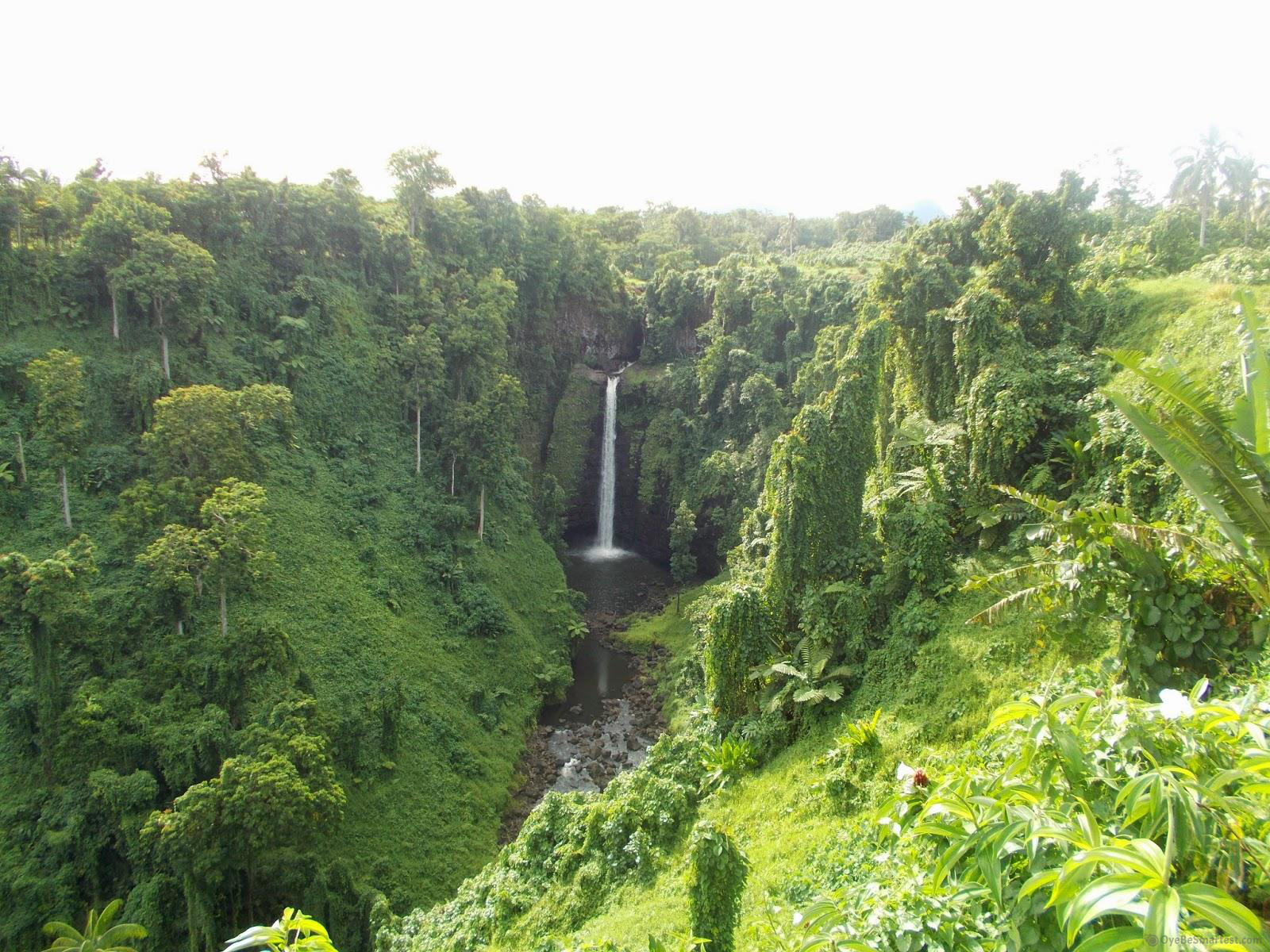 Sopoaga Falls Wallpapers