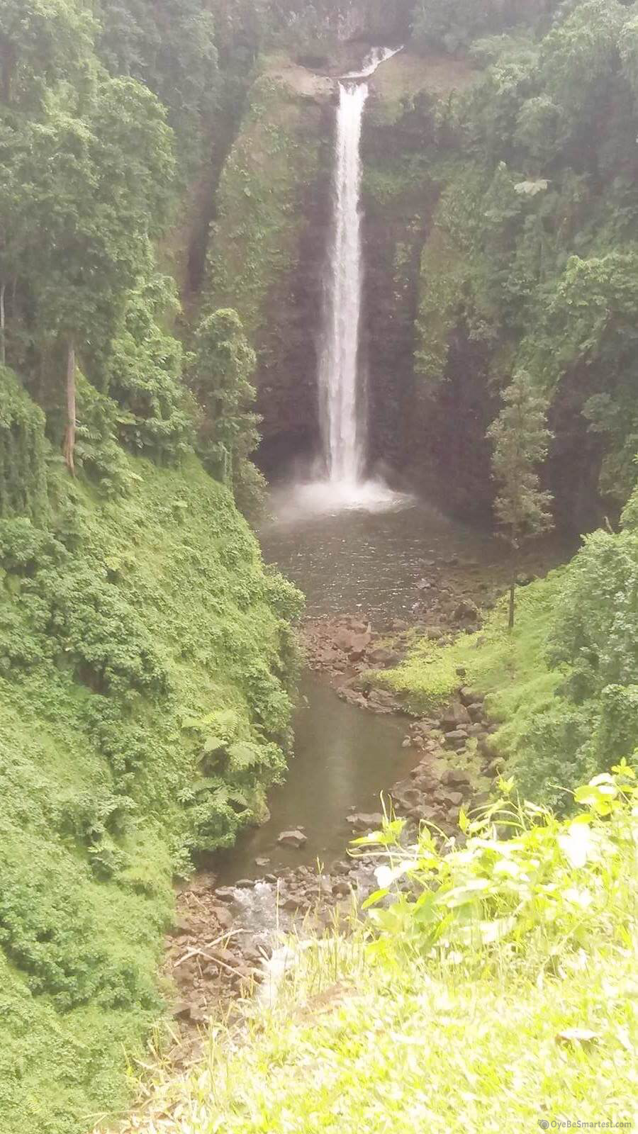 Sopoaga Falls Wallpapers