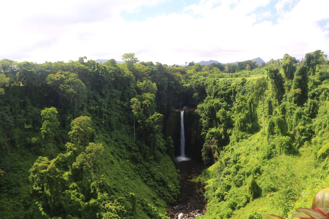 Sopoaga Falls Wallpapers