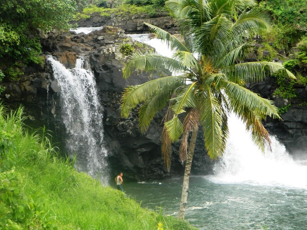 Sopoaga Falls Wallpapers