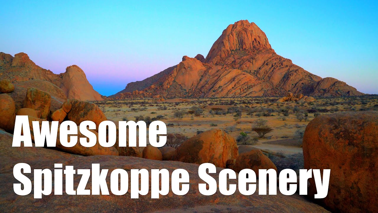 Spitzkoppe Wallpapers