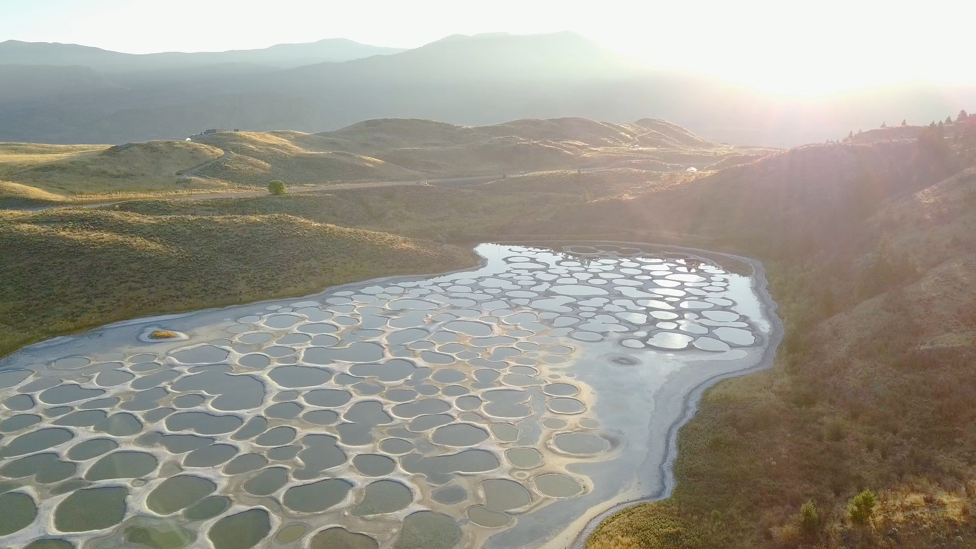 Spotted Lake Wallpapers