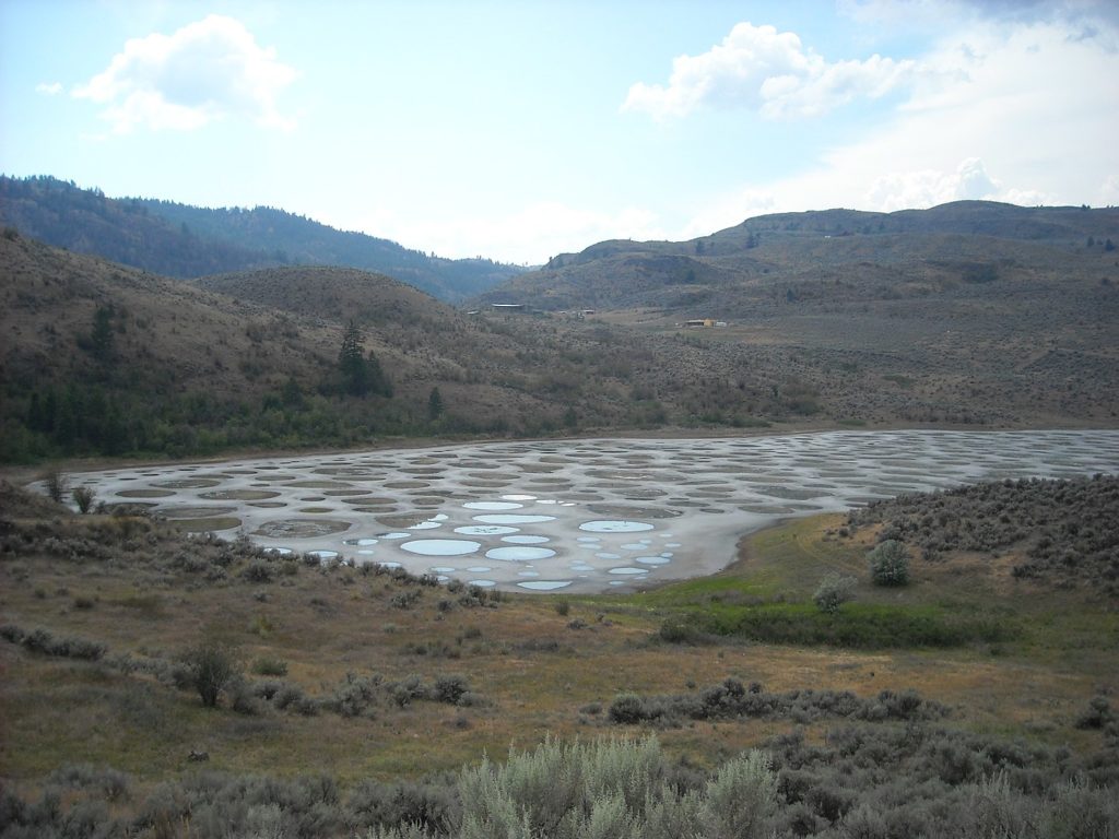 Spotted Lake Wallpapers