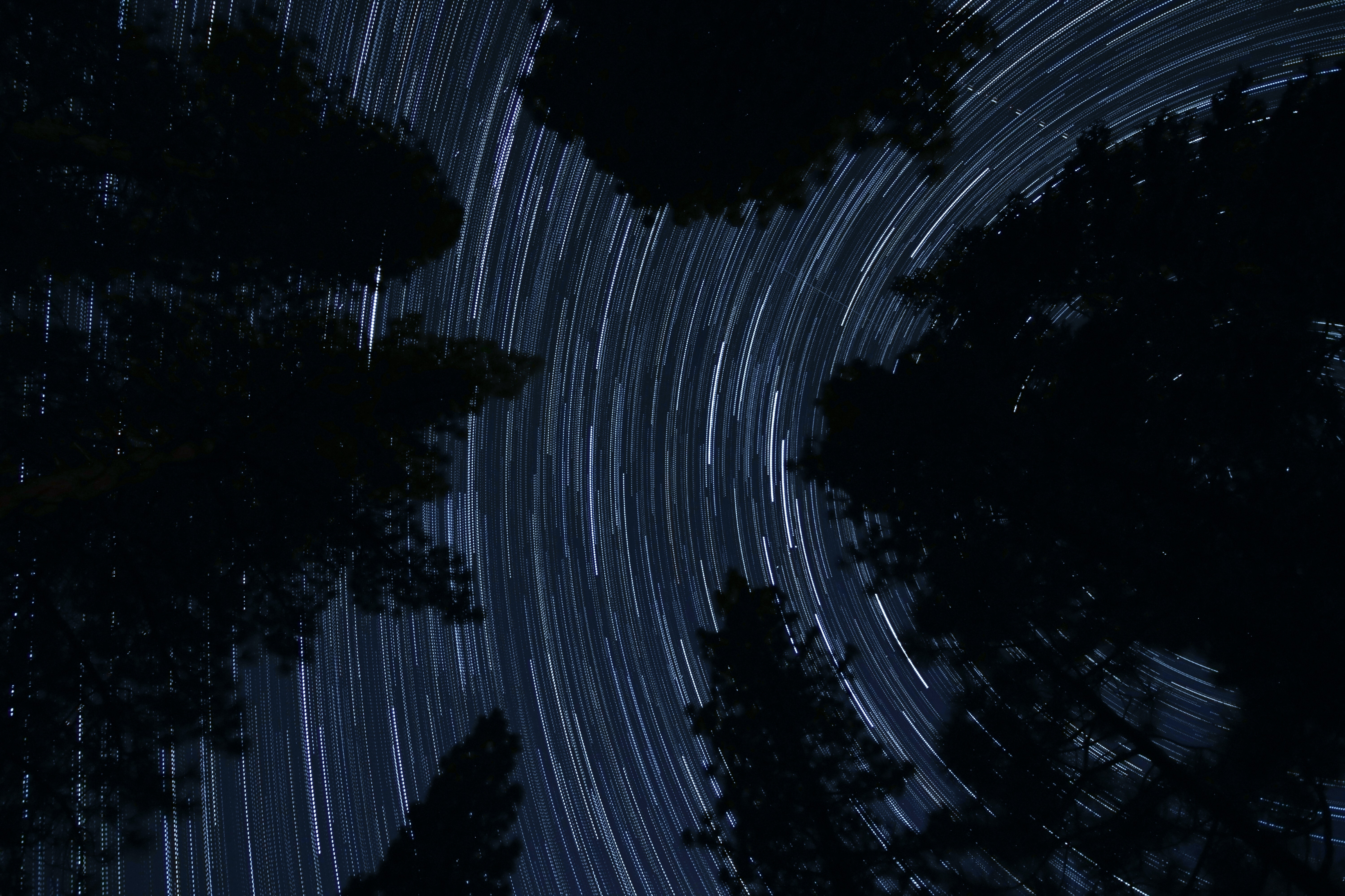 Star Trail Wallpapers