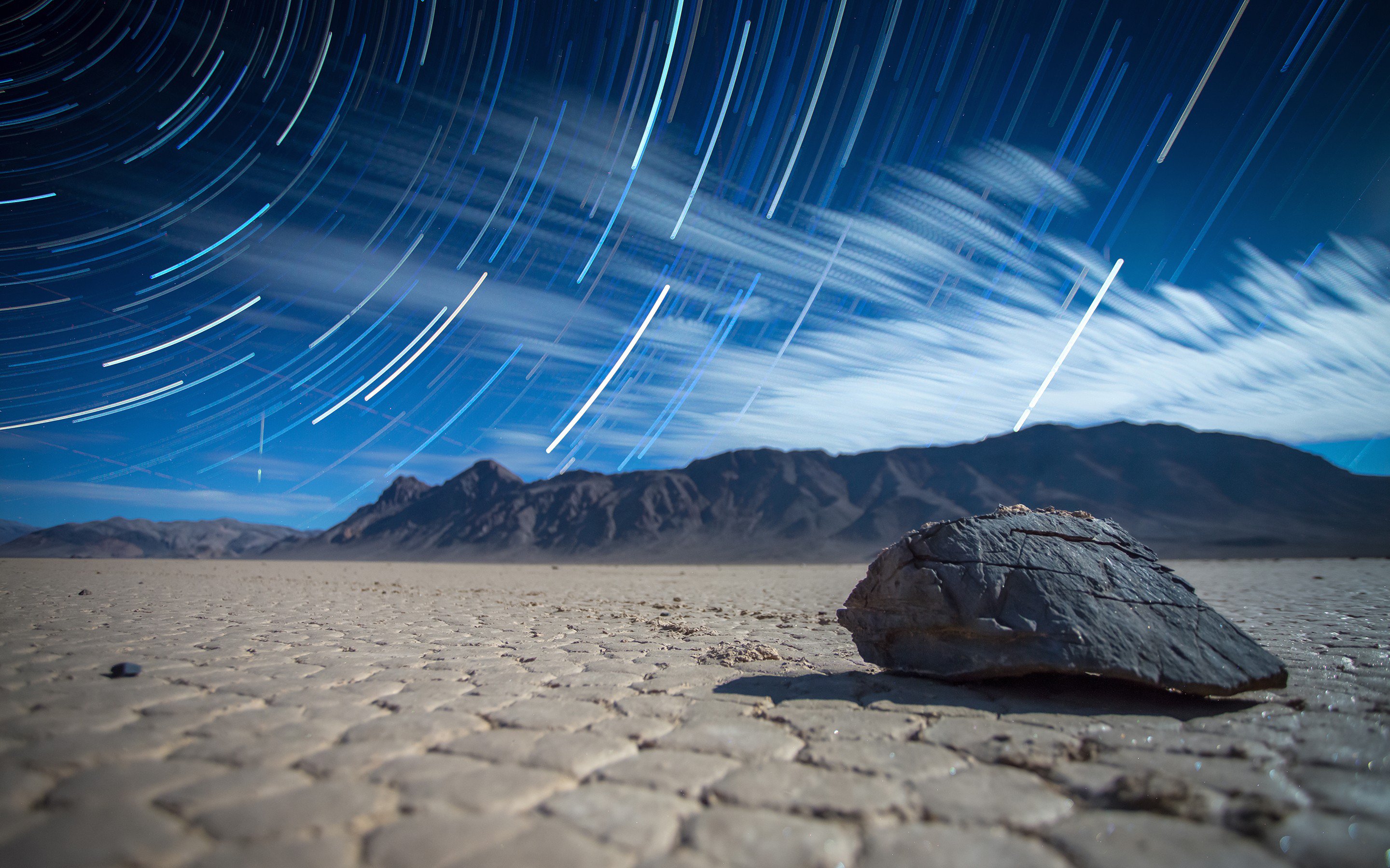 Star Trail Wallpapers