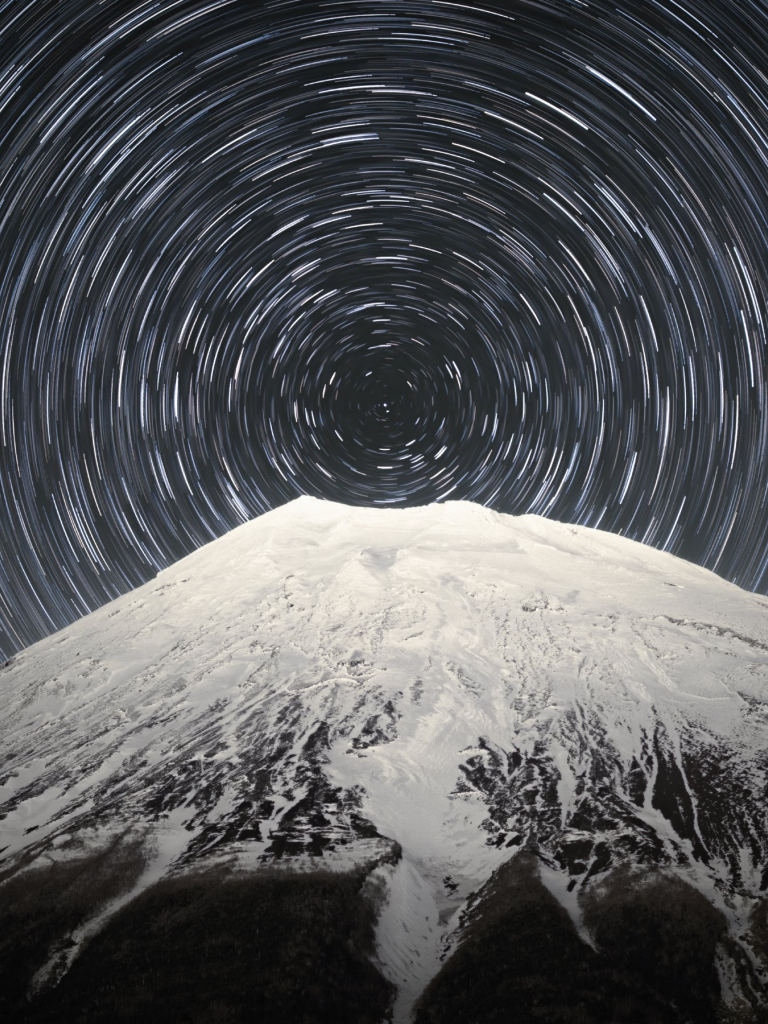 Star Trail Wallpapers