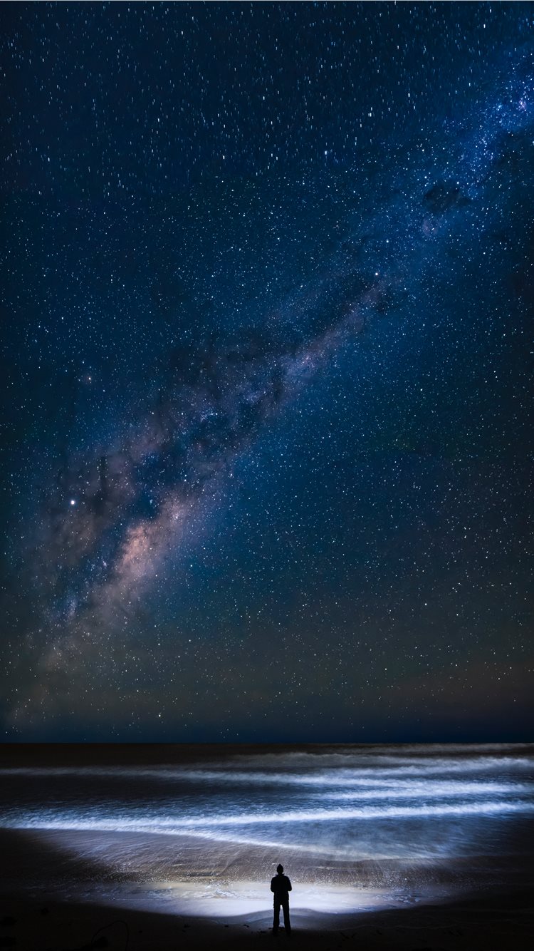 Starry Night In Australia Wallpapers