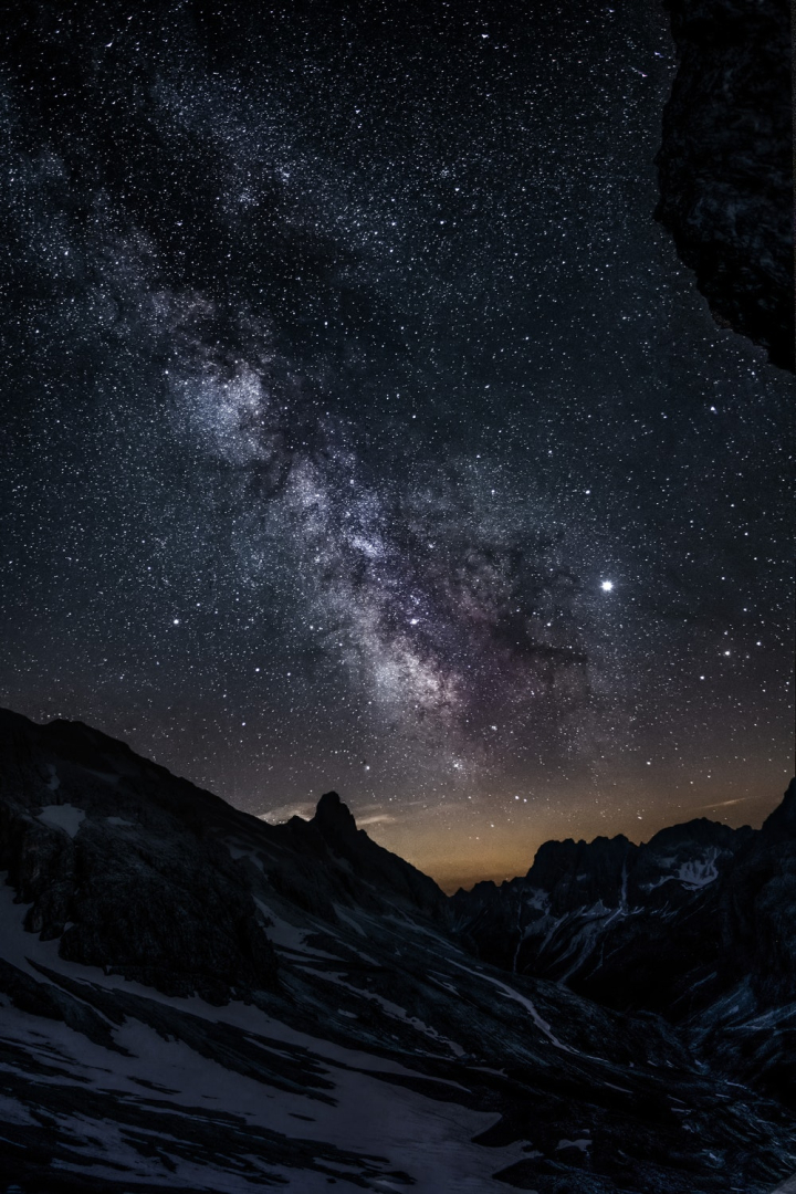 Starry Night Photography Wallpapers