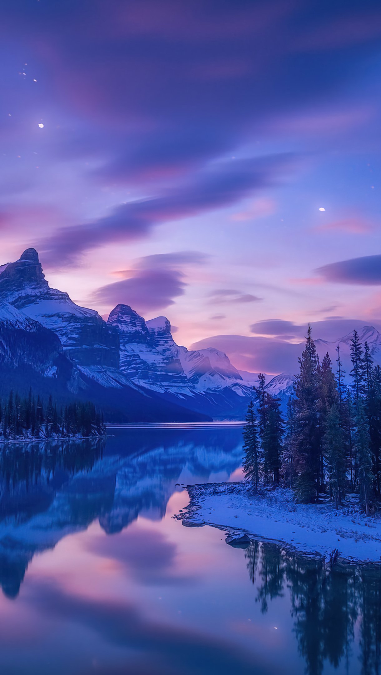 Start Of Sunrises Over Mountains Wallpapers