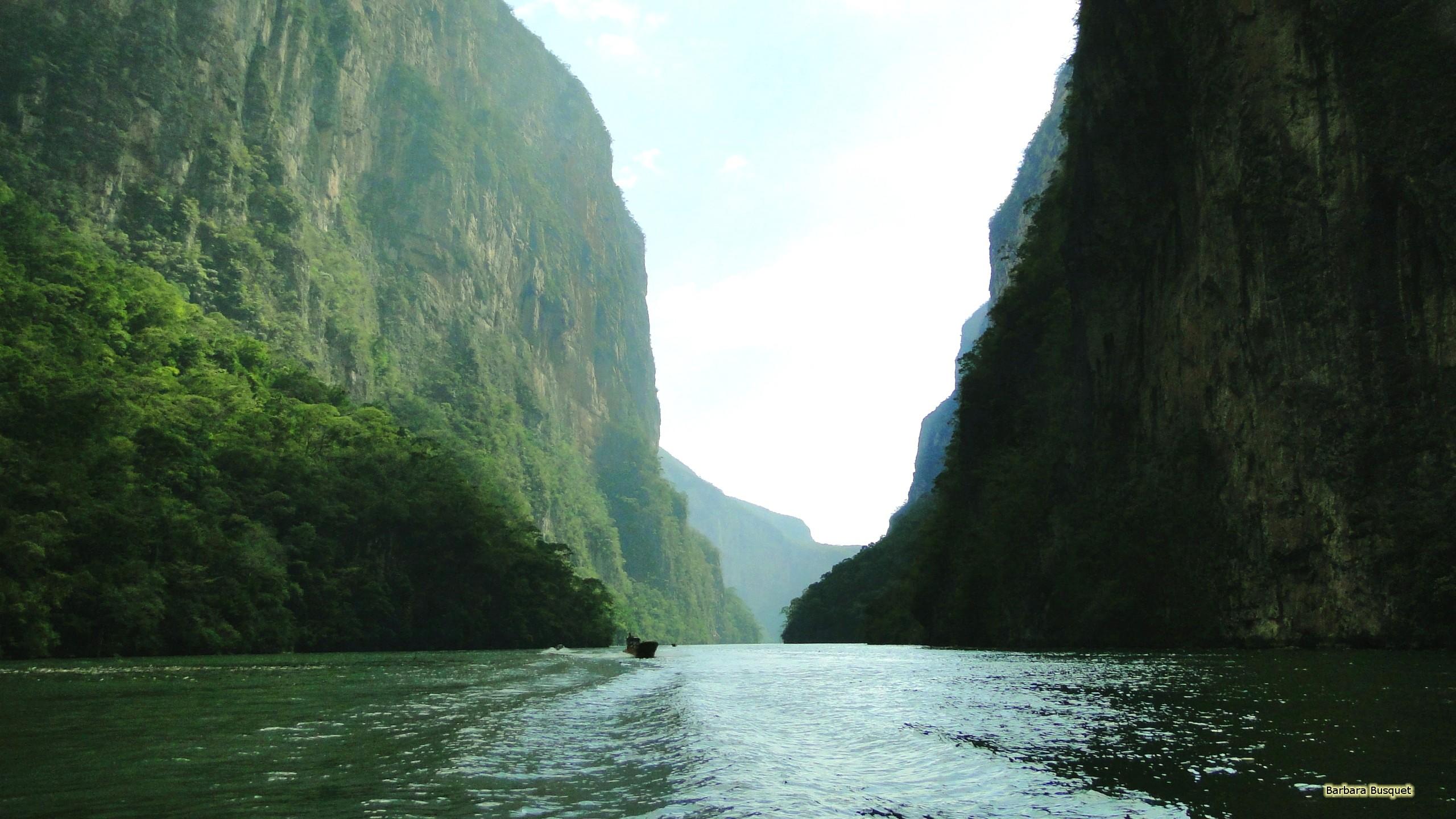 Sumidero Canyon Wallpapers