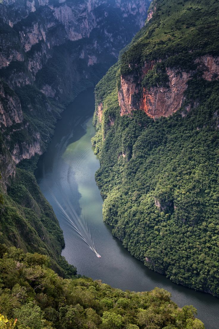 Sumidero Canyon Wallpapers