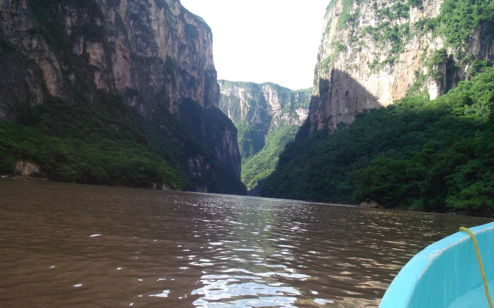 Sumidero Canyon Wallpapers