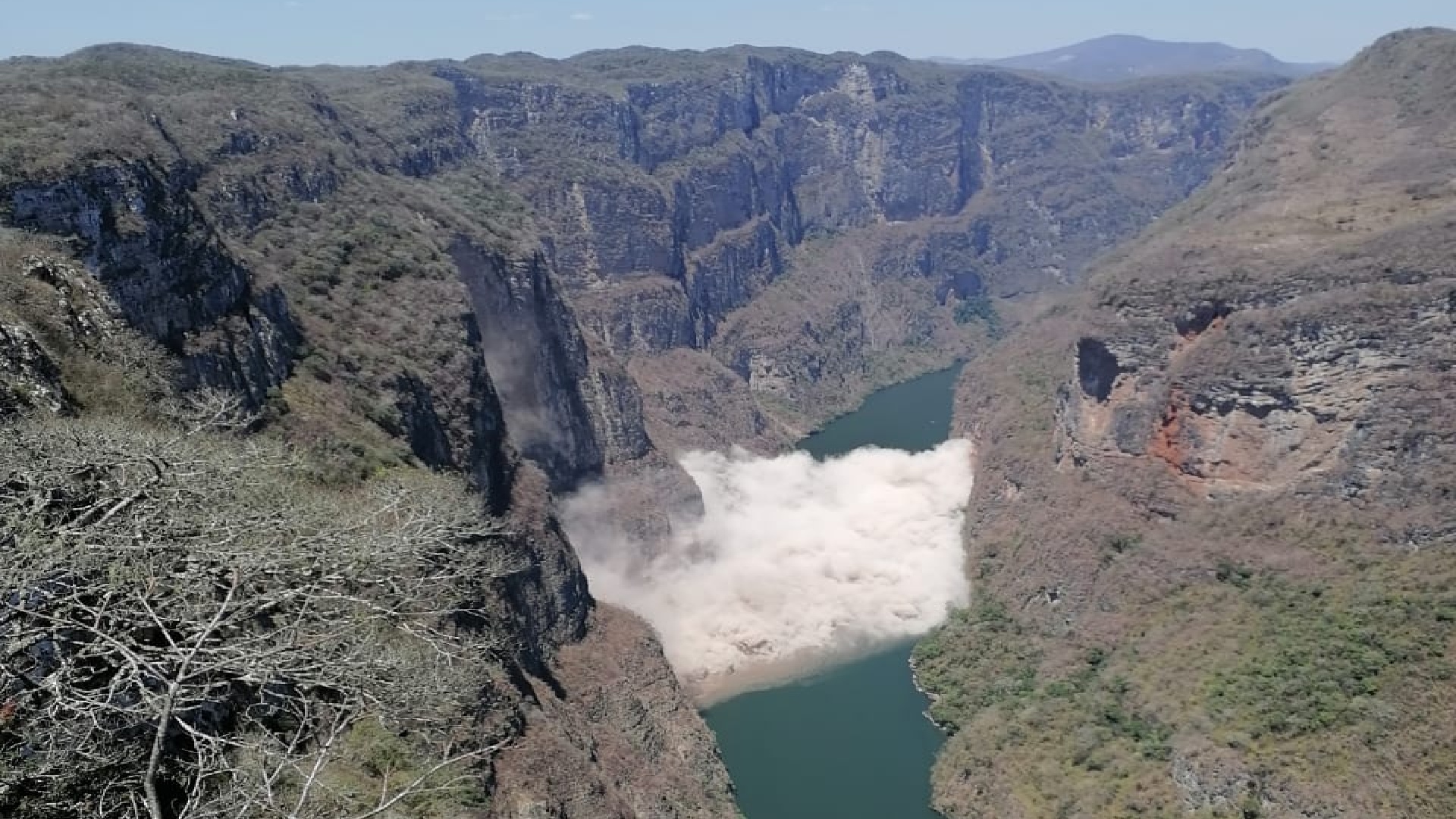 Sumidero Canyon Wallpapers