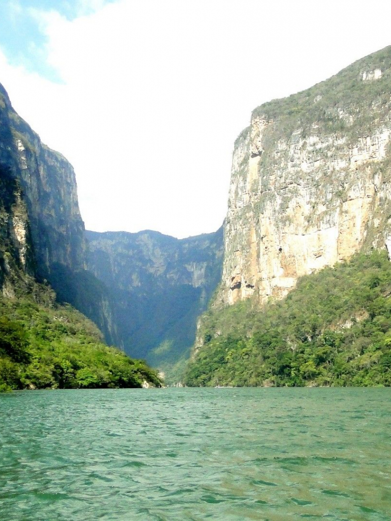 Sumidero Canyon Wallpapers