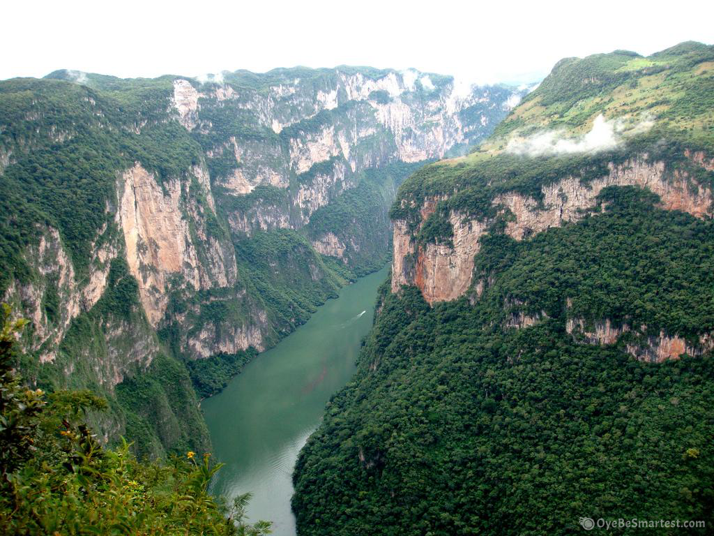 Sumidero Canyon Wallpapers