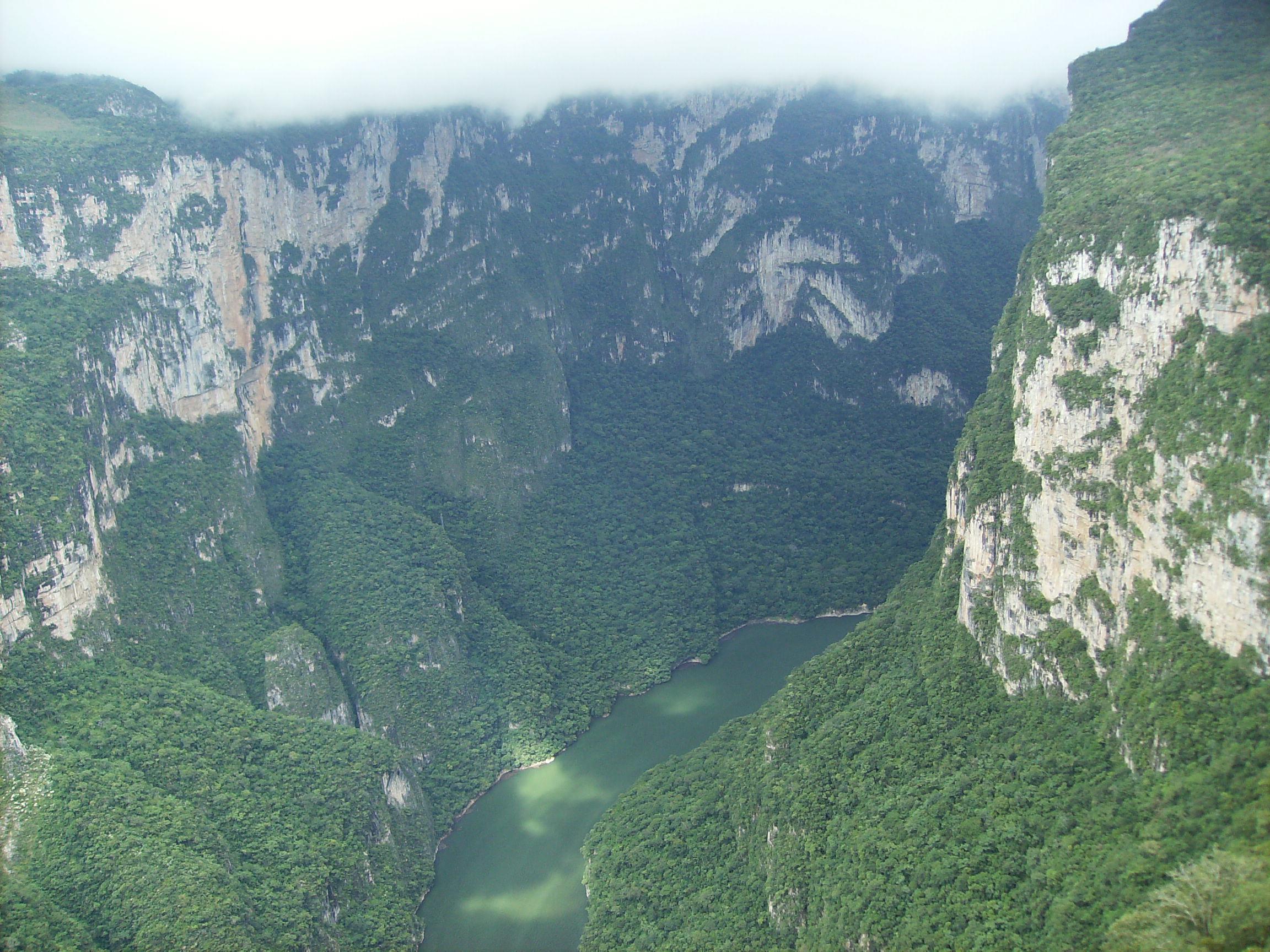 Sumidero Canyon Wallpapers